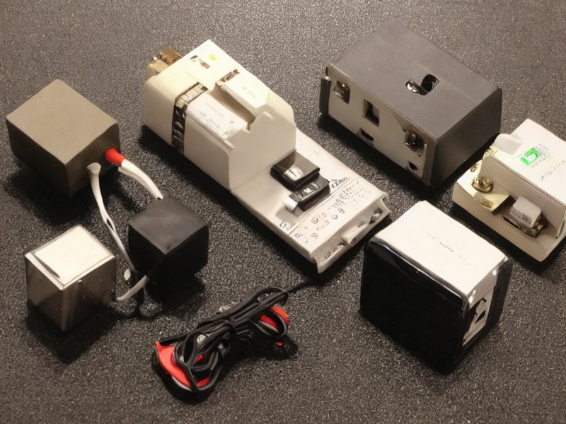 测试探头应用选型资料 1