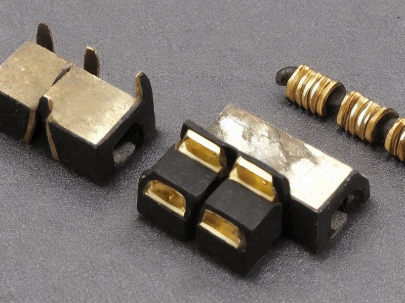 端子组件选型工程资料