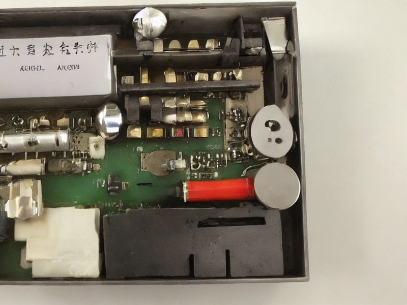 工业自动化清单项目资料 1
