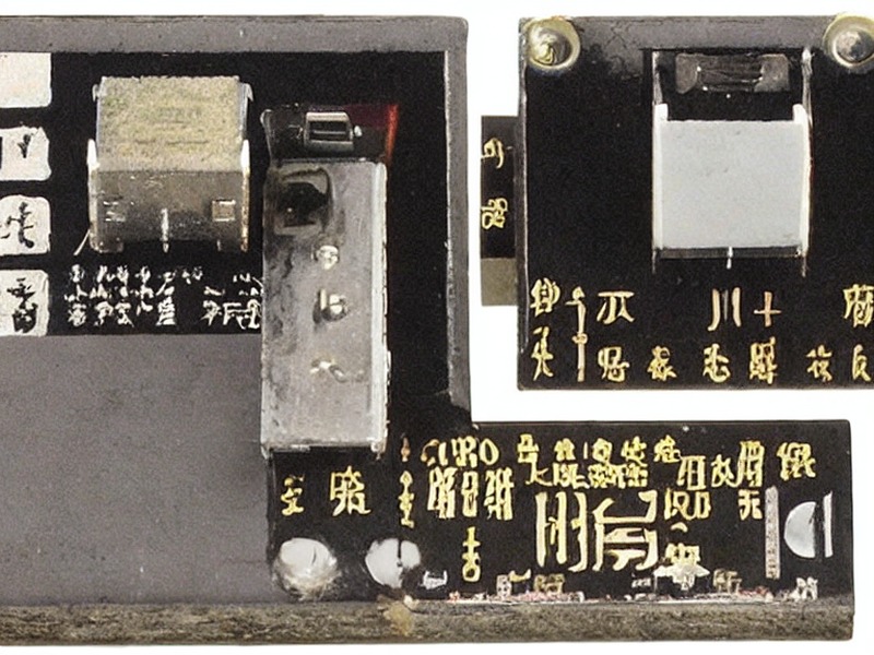 端子组件专题资料库