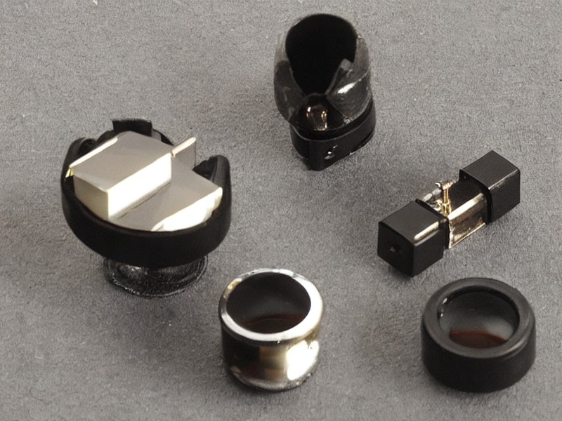 连接器项目资料：端子与接线组件