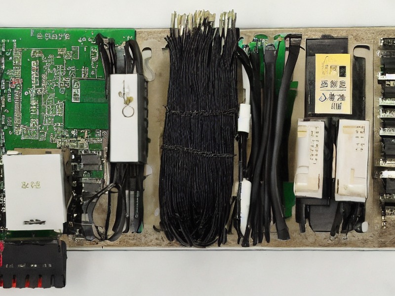线缆组件应用资料：线缆组件专题