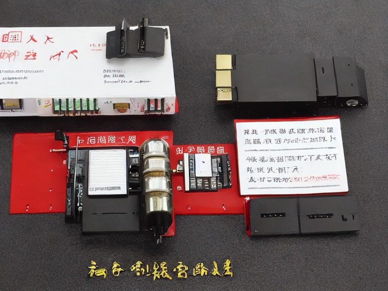 ESD保护导航在工业控制中的选型资料 2