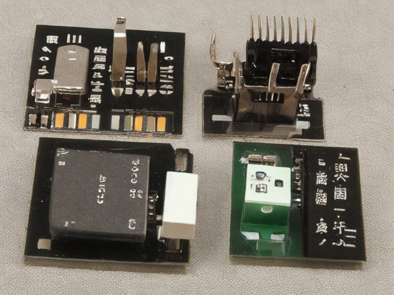 晶振资料库工程资料 1